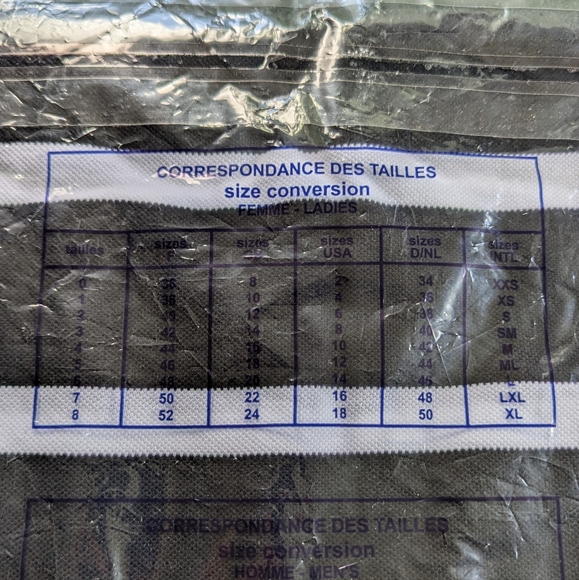 NWT Armor Lux Striped Heritage Polo Shirt 100% Cotton - Picture 5 of 6